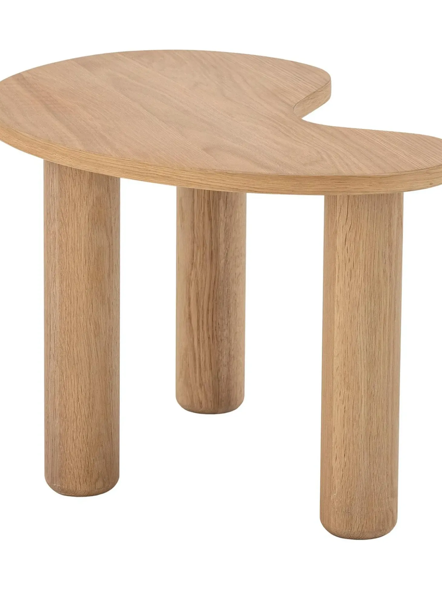 Mesa De Centro De Madera Luppa