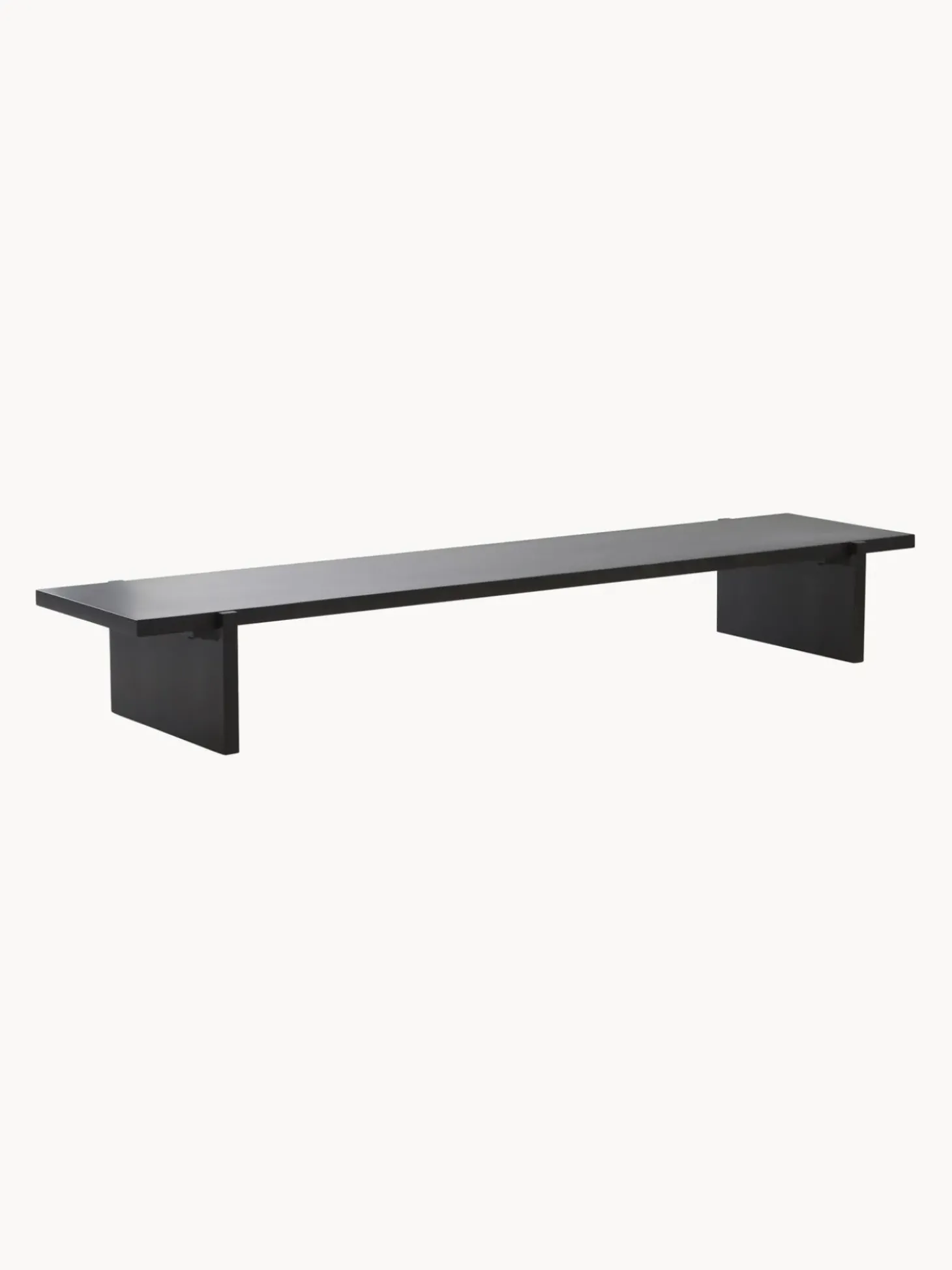 Mesa De Centro De Madera De Roble Tottori