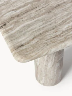 Mesa De Centro De Marmol Mabel