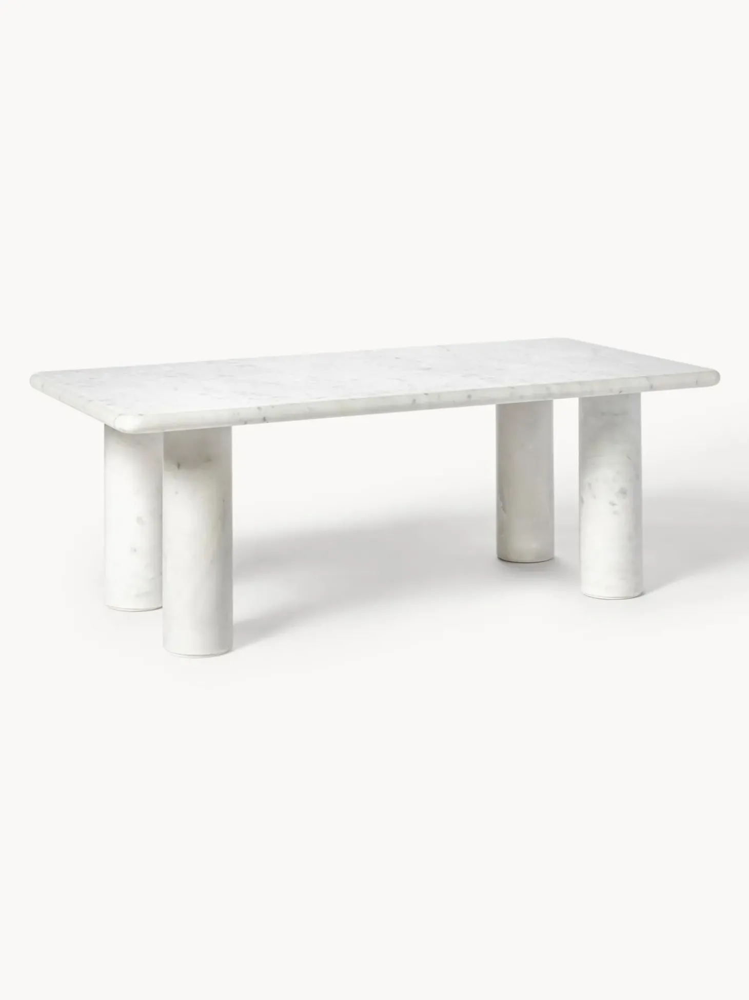 Mesa De Centro De Marmol Mabel