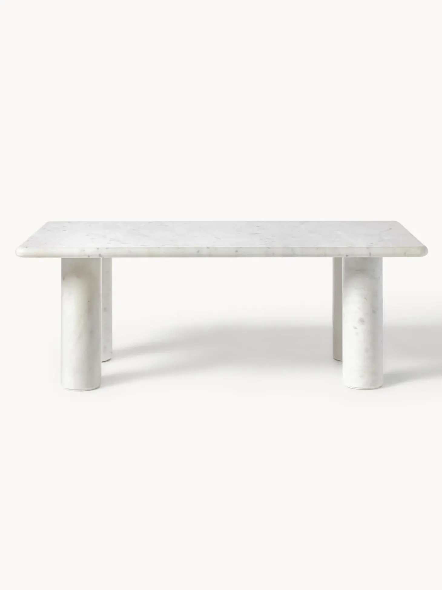 Mesa De Centro De Marmol Mabel