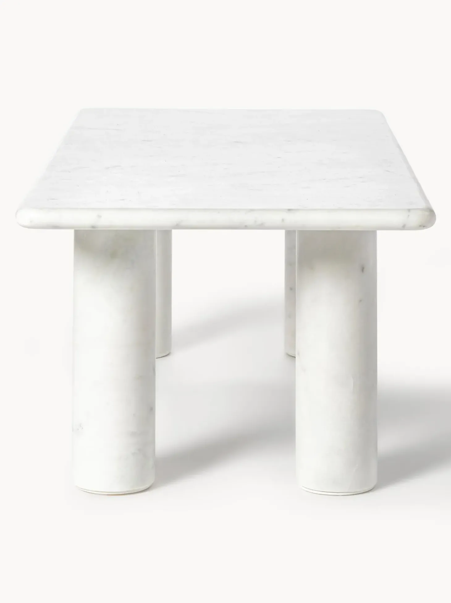 Mesa De Centro De Marmol Mabel