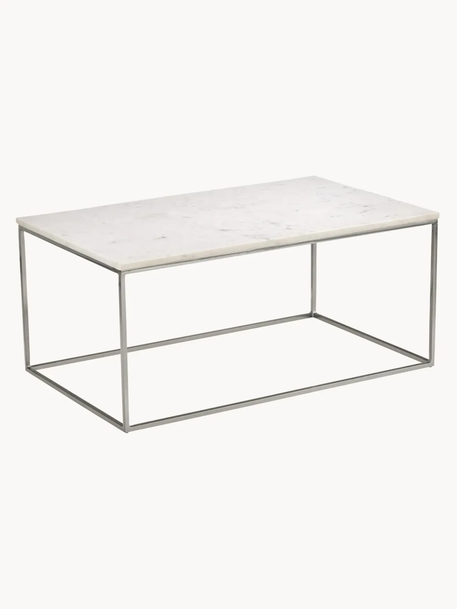 Mesa De Centro De Marmol Alys