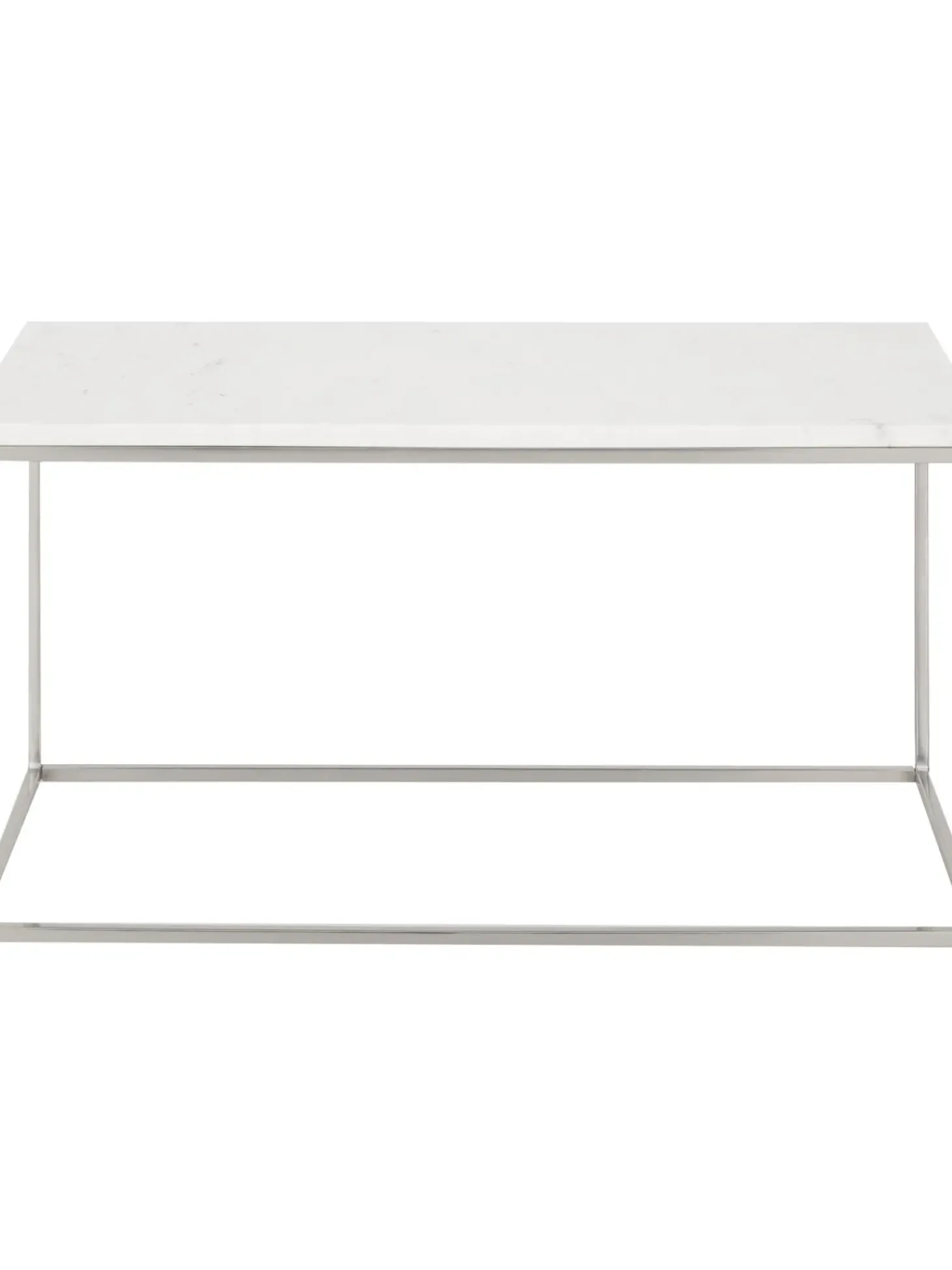 Mesa De Centro De Marmol Alys