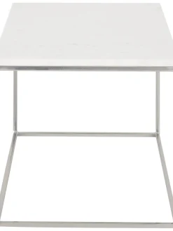 Mesa De Centro De Marmol Alys