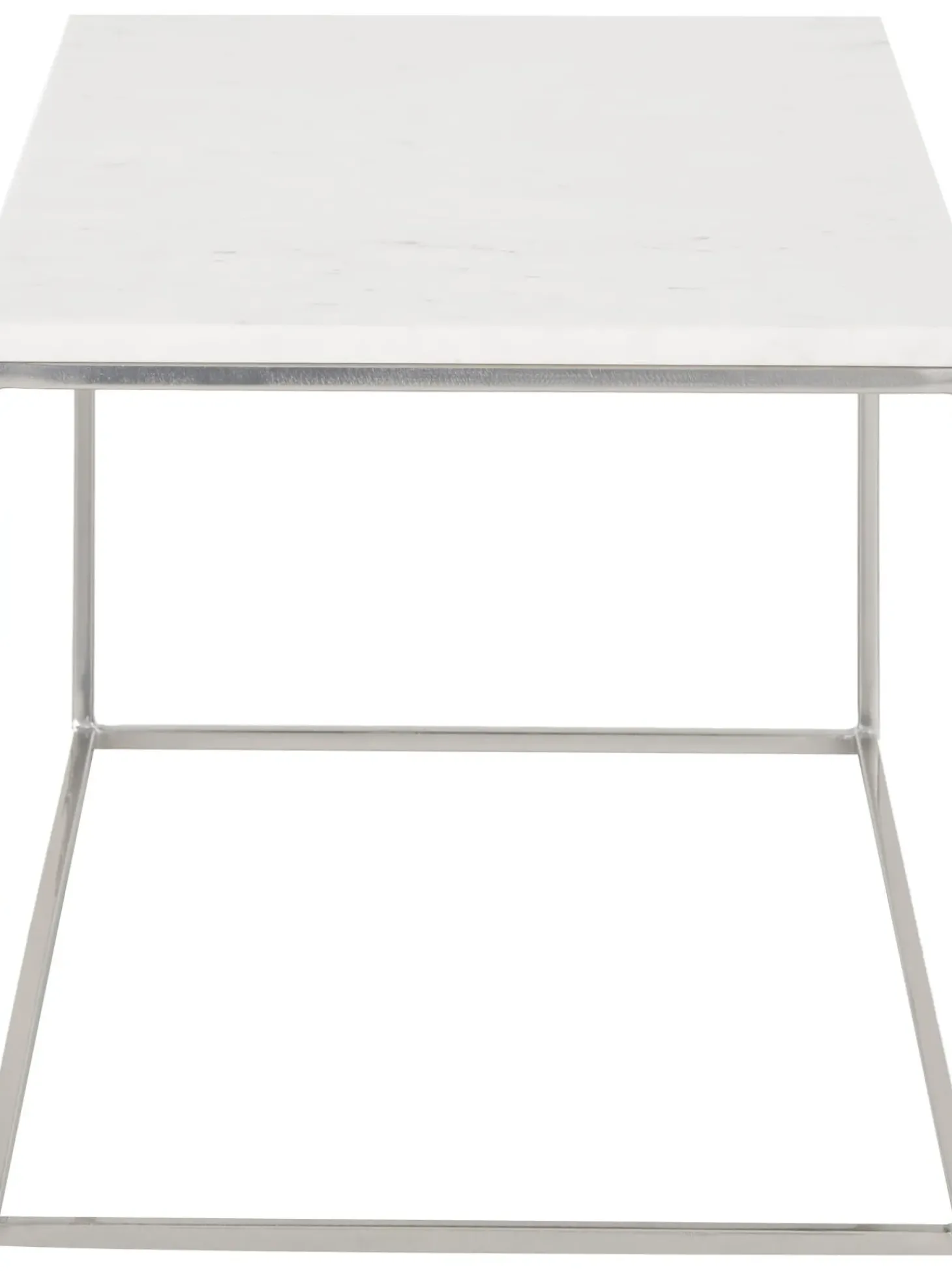 Mesa De Centro De Marmol Alys