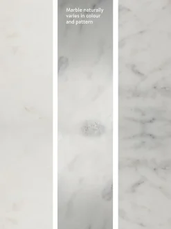 Mesa De Centro De Marmol Alys