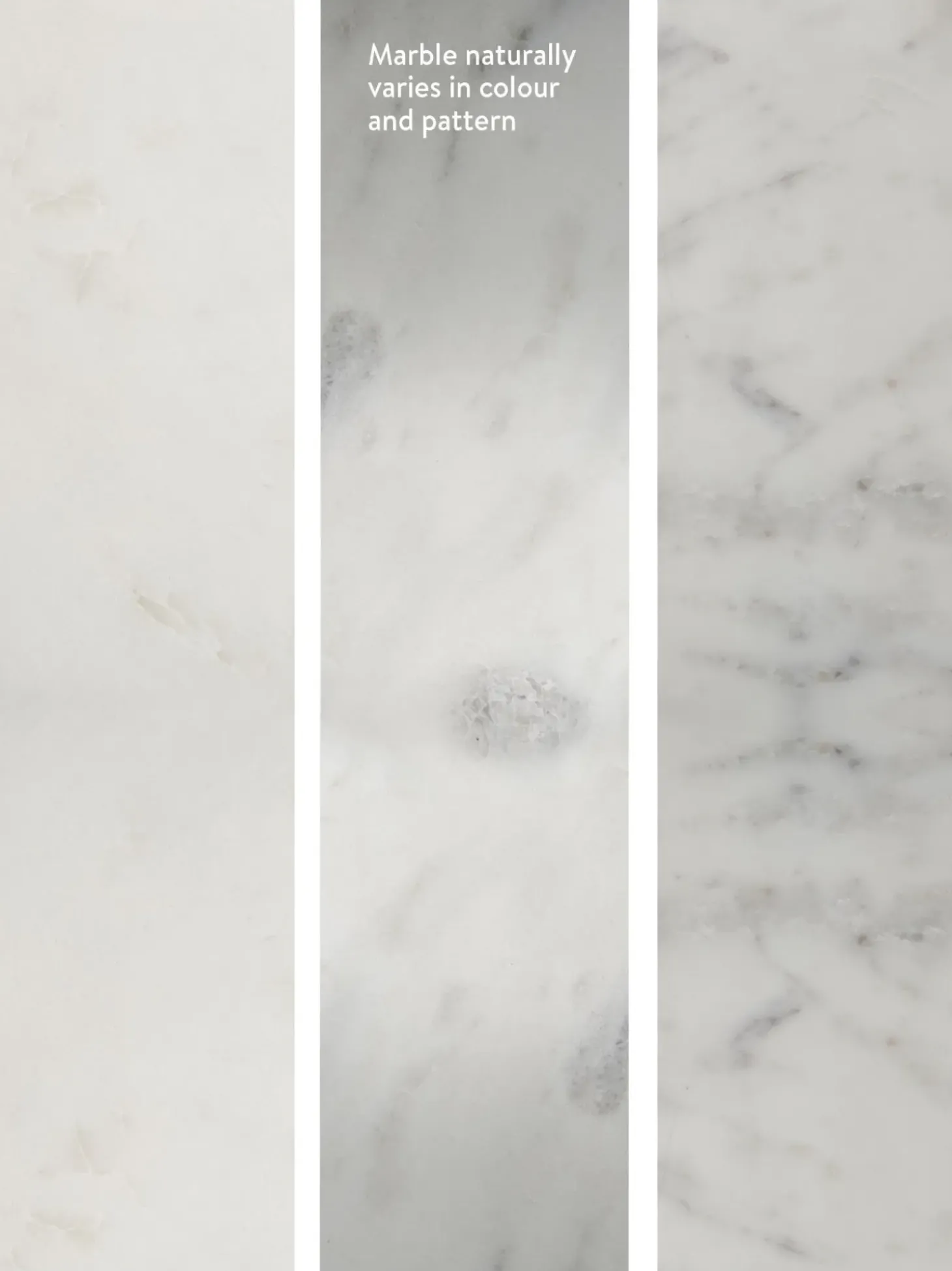 Mesa De Centro De Marmol Alys