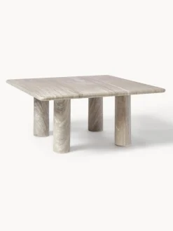 Mesa De Centro De Marmol Mabel