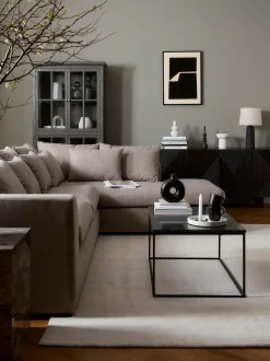 Mesa De Centro De Marmol Alys