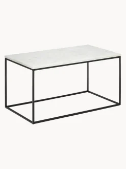 Mesa De Centro De Marmol Alys