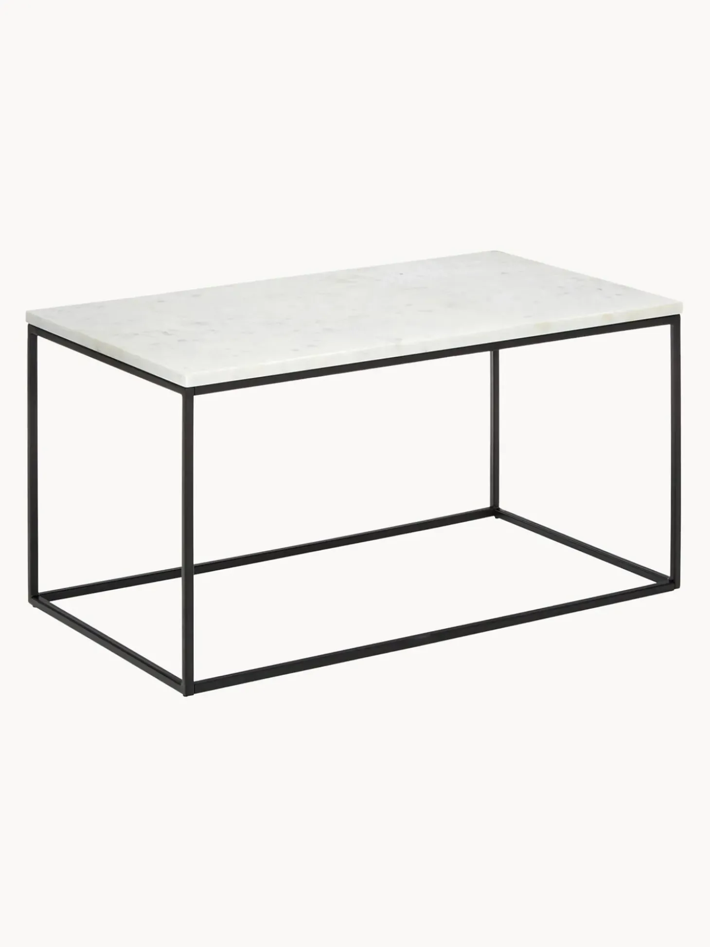 Mesa De Centro De Marmol Alys