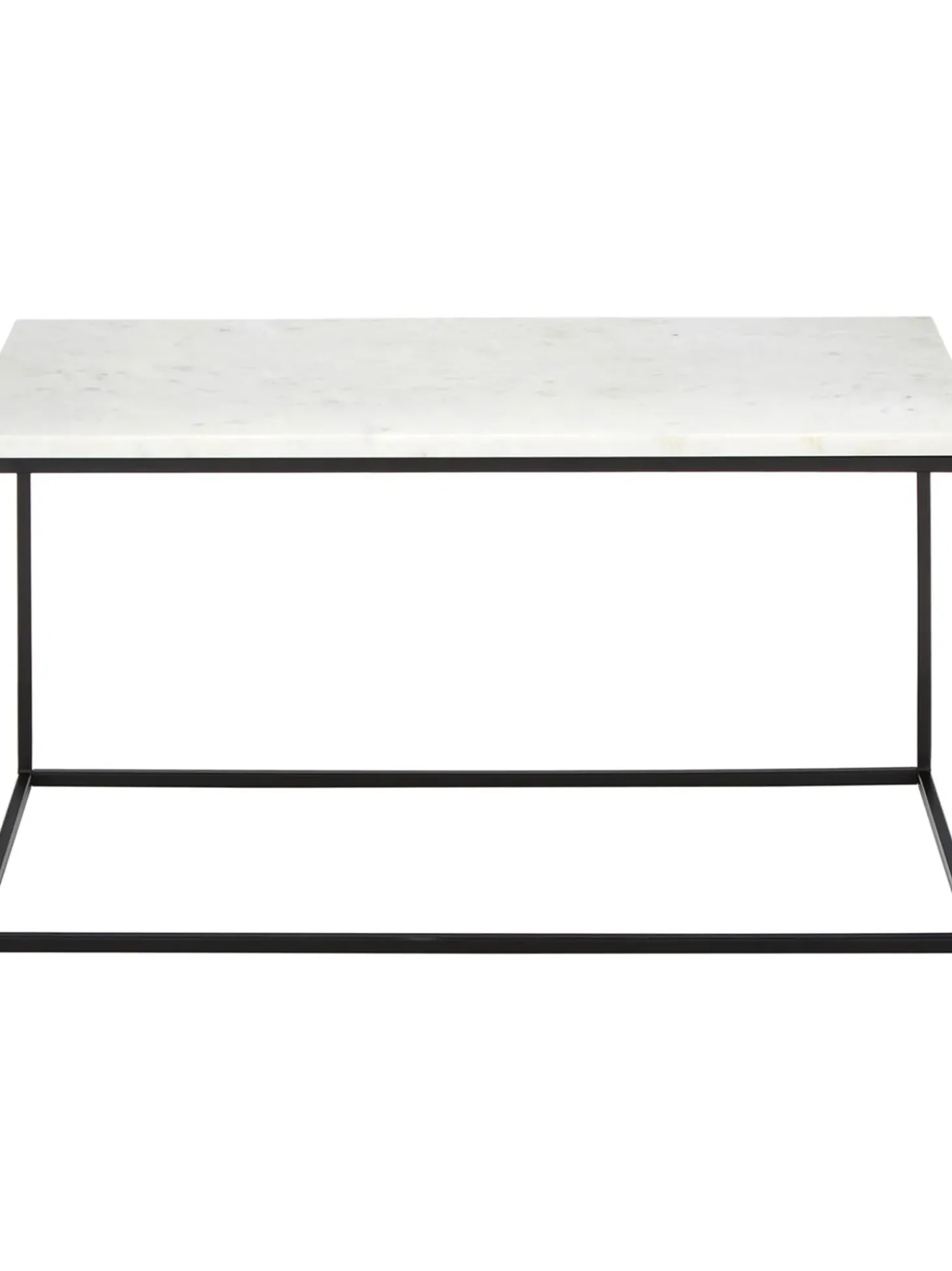 Mesa De Centro De Marmol Alys