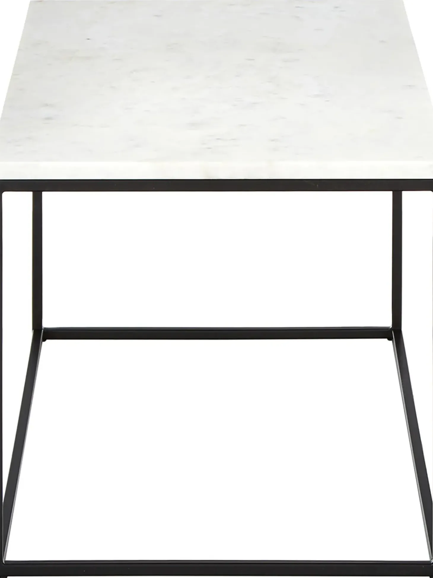 Mesa De Centro De Marmol Alys