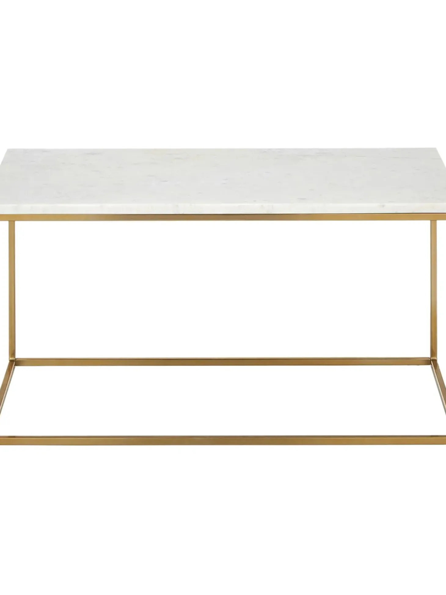 Mesa De Centro De Marmol Alys