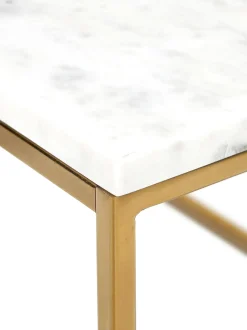 Mesa De Centro De Marmol Alys