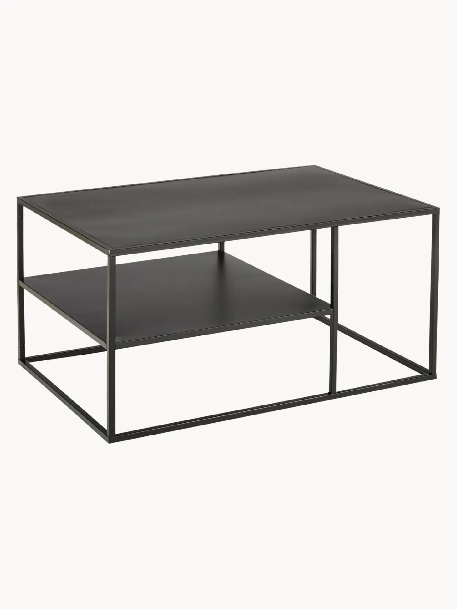 Mesa De Centro De Metal Neptun