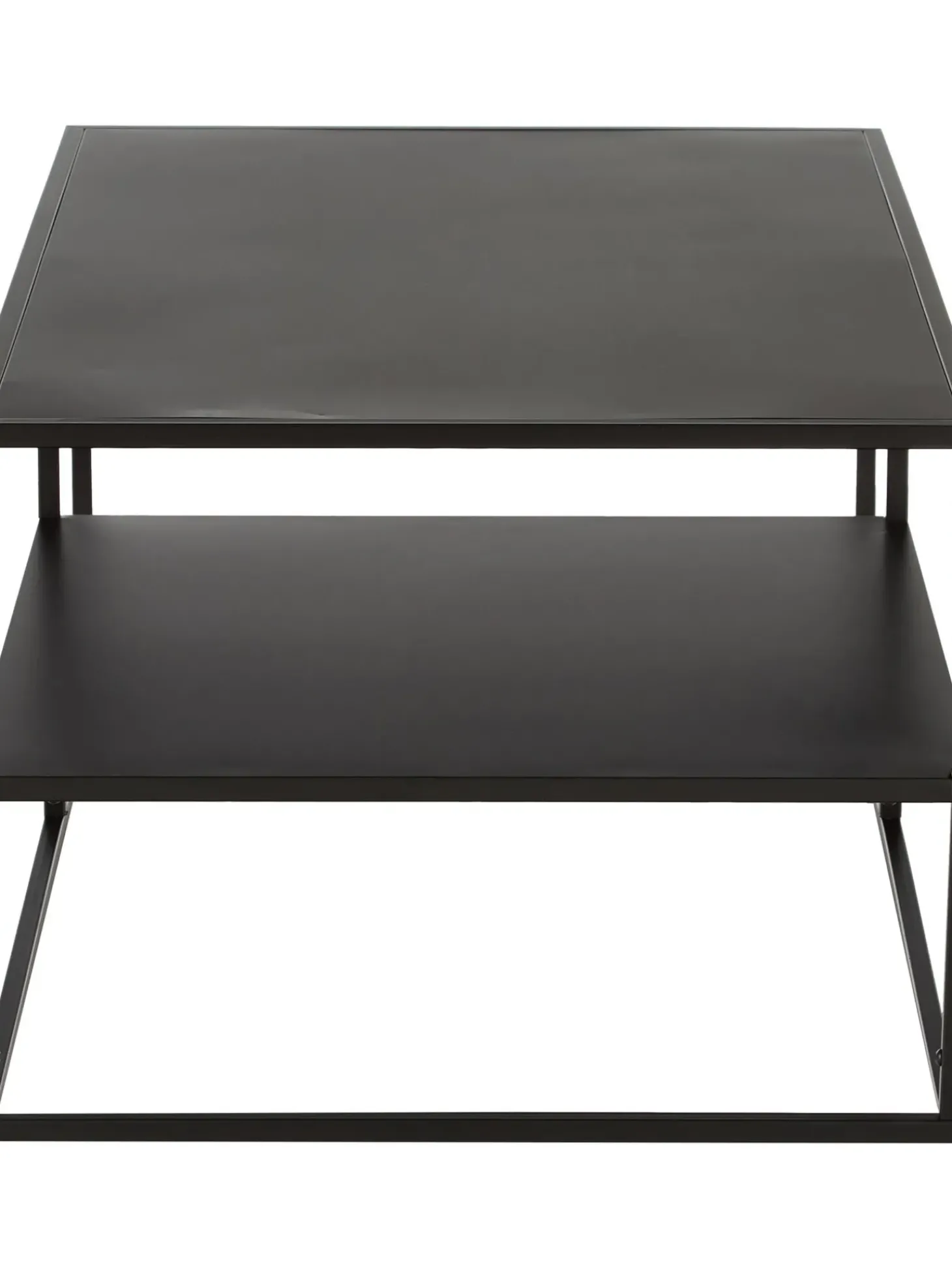 Mesa De Centro De Metal Neptun