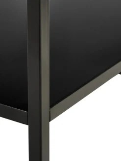 Mesa De Centro De Metal Neptun