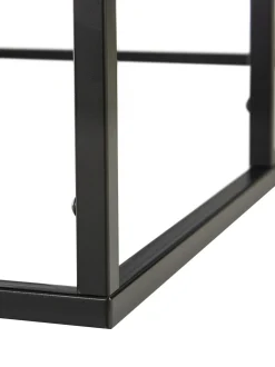 Mesa De Centro De Metal Neptun