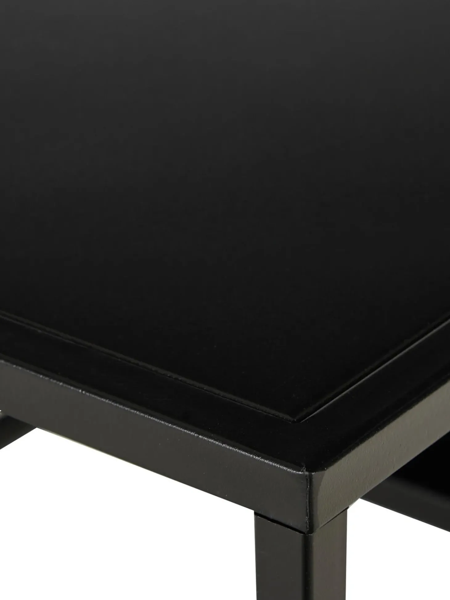 Mesa De Centro De Metal Neptun