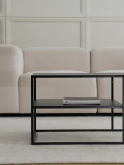 Mesa De Centro De Metal Neptun