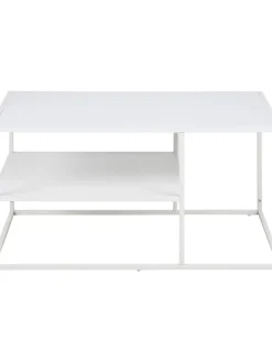 Mesa De Centro De Metal Neptun