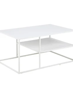 Mesa De Centro De Metal Neptun