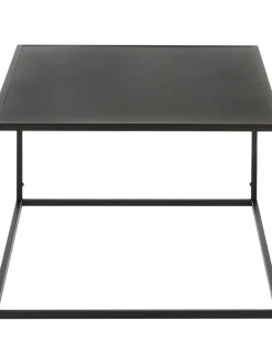 Mesa De Centro De Metal Neptun