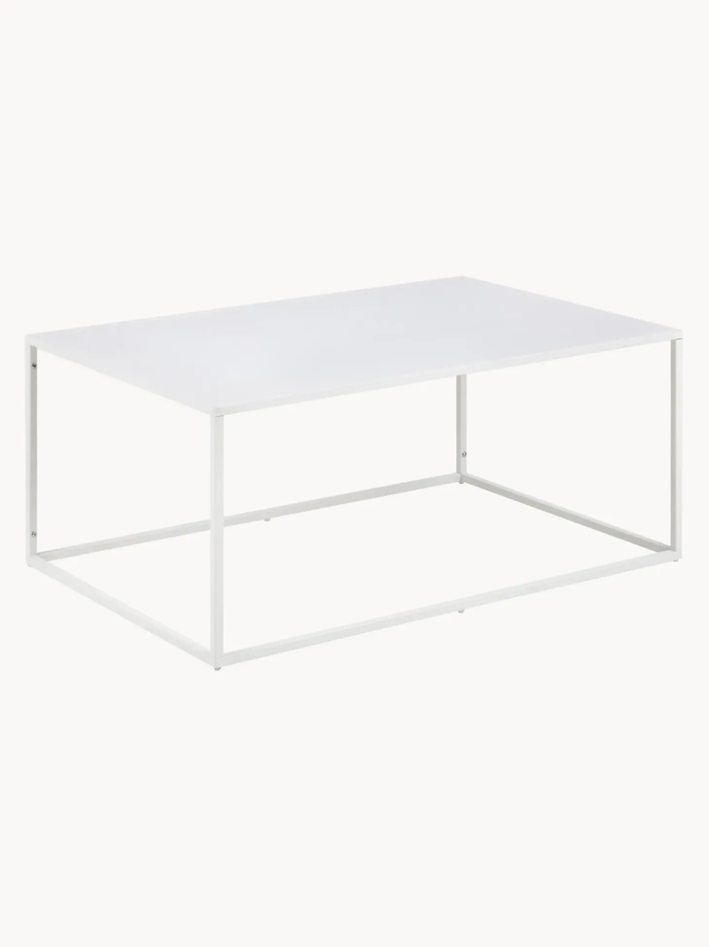 Mesa De Centro De Metal Neptun