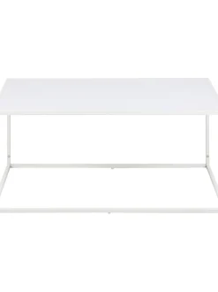 Mesa De Centro De Metal Neptun