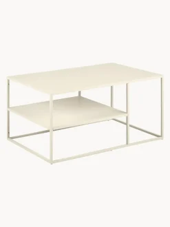 Mesa De Centro De Metal Neptun