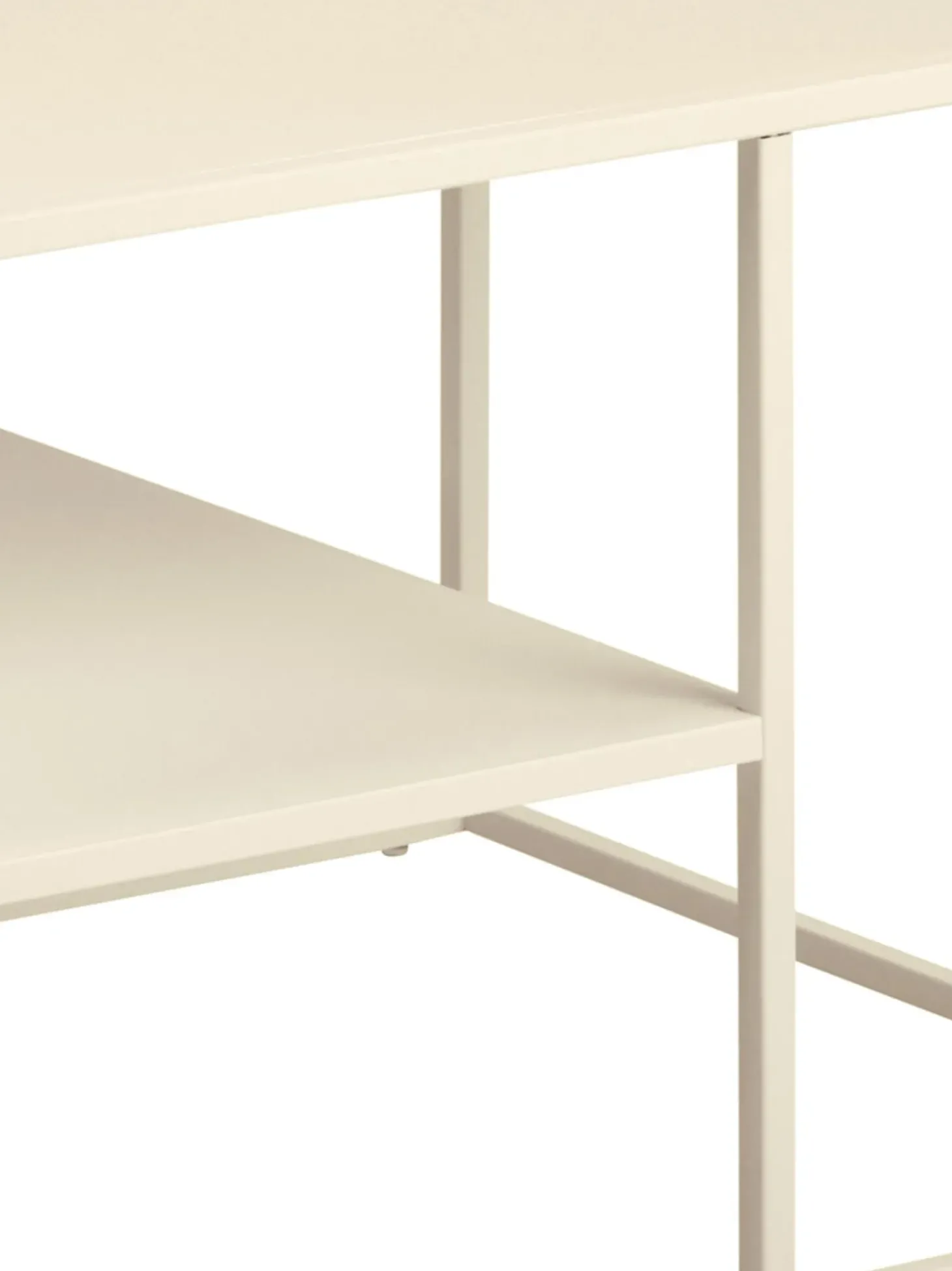 Mesa De Centro De Metal Neptun