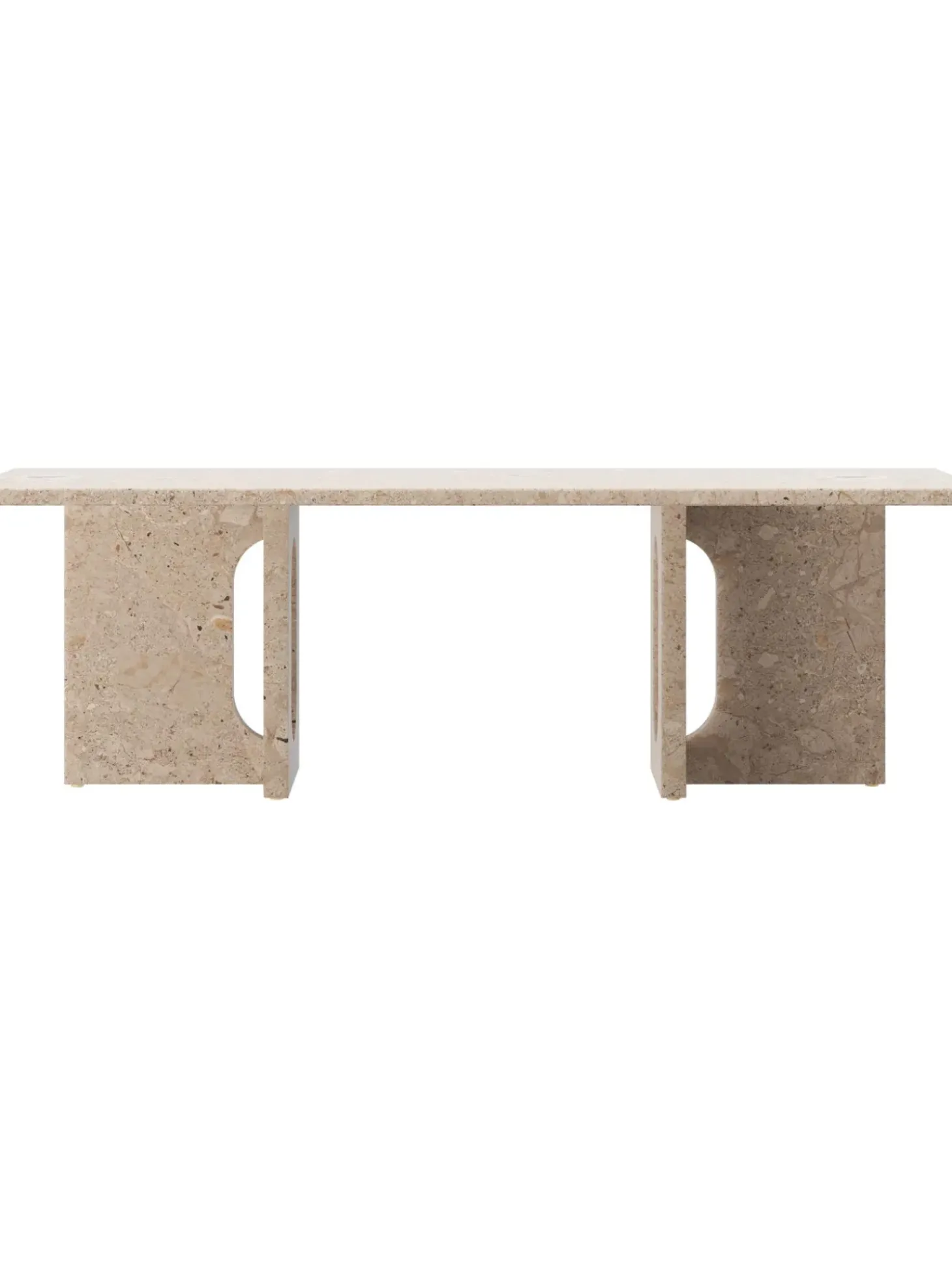 Mesa De Centro De Piedra Arenisca Androgyne