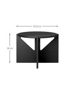 Mesa De Centro De Roble Future