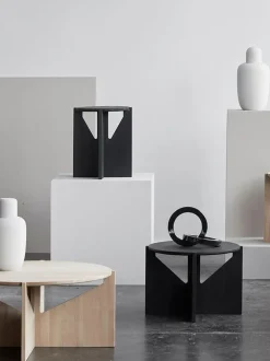 Mesa De Centro De Roble Future