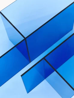 Mesa De Centro De Vidrio Anouk