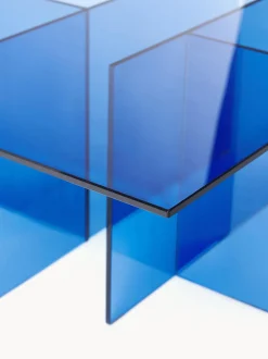 Mesa De Centro De Vidrio Anouk