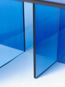 Mesa De Centro De Vidrio Anouk