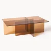 Mesa De Centro De Vidrio Anouk