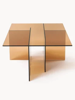 Mesa De Centro De Vidrio Anouk