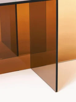 Mesa De Centro De Vidrio Anouk