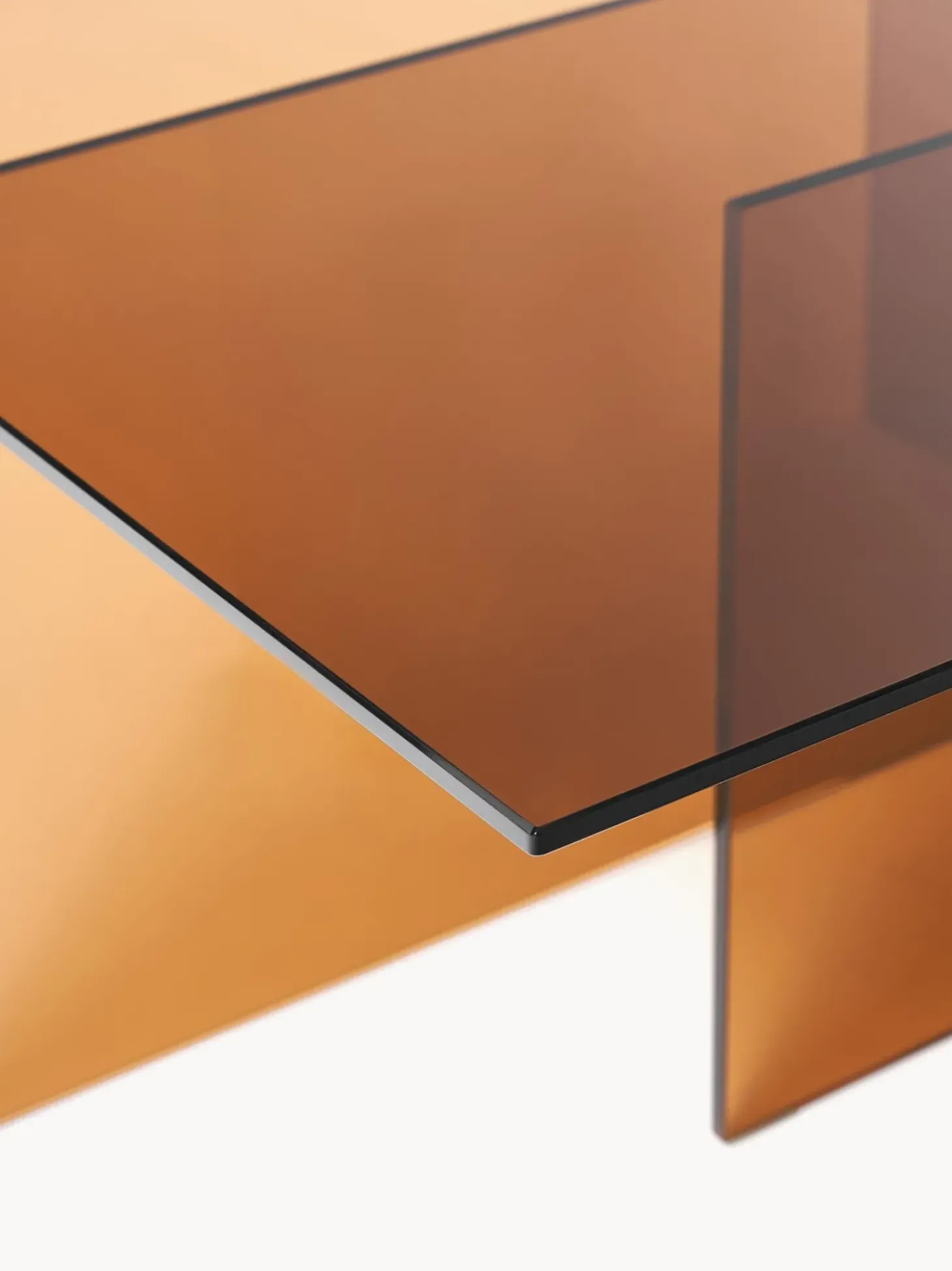 Mesa De Centro De Vidrio Anouk