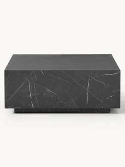 Mesa De Centro En Look Marmol Lesley