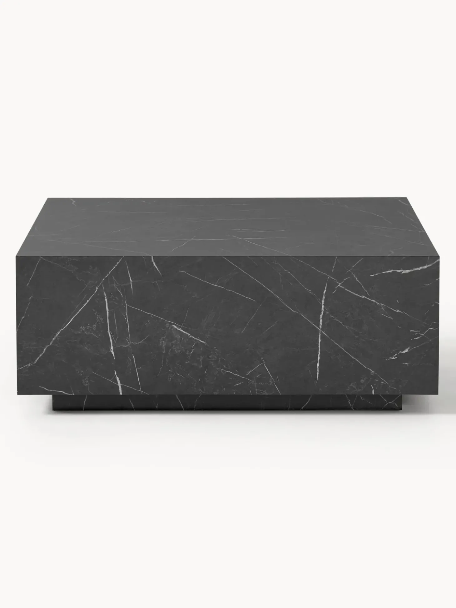 Mesa De Centro En Look Marmol Lesley