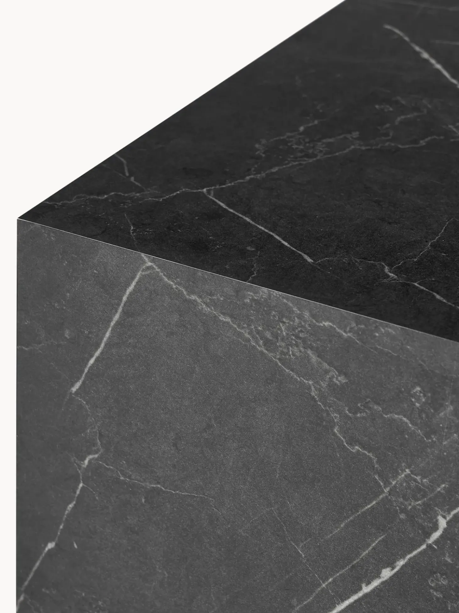 Mesa De Centro En Look Marmol Lesley