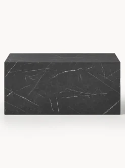 Mesa De Centro En Look Marmol Lesley