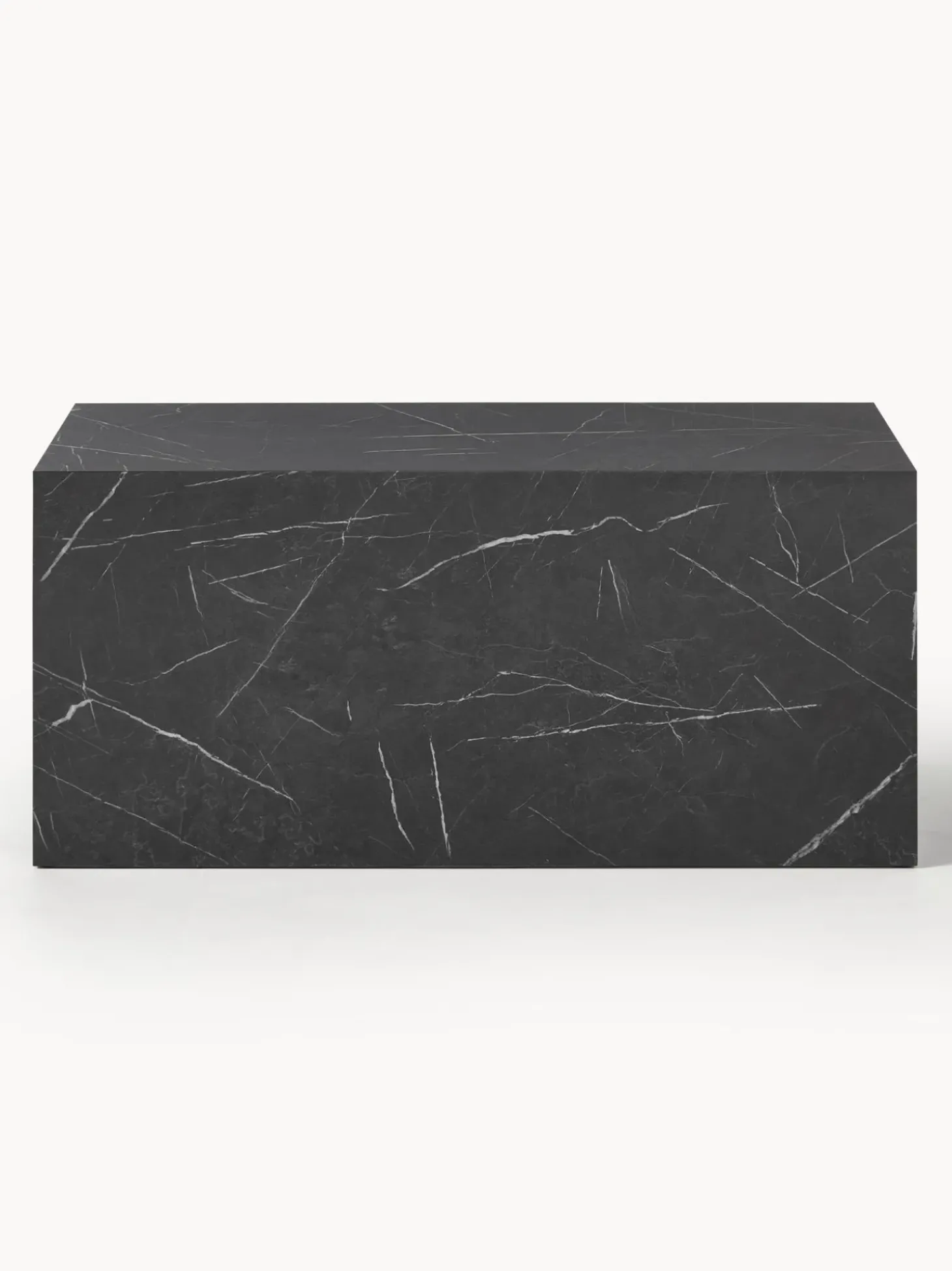 Mesa De Centro En Look Marmol Lesley