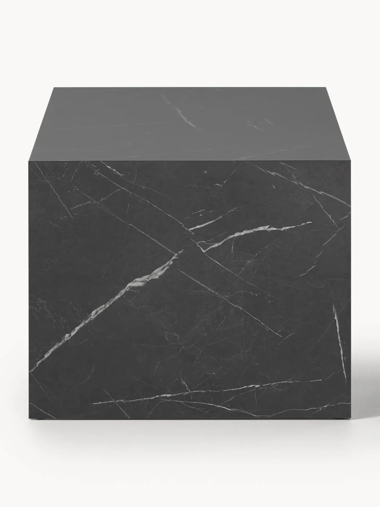 Mesa De Centro En Look Marmol Lesley