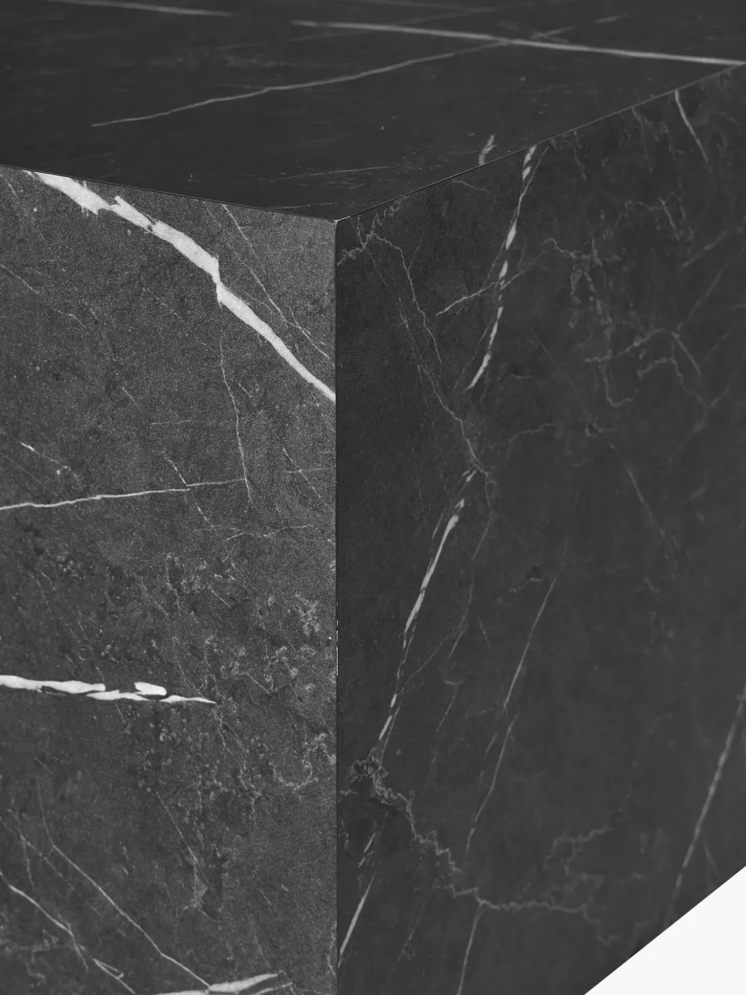 Mesa De Centro En Look Marmol Lesley